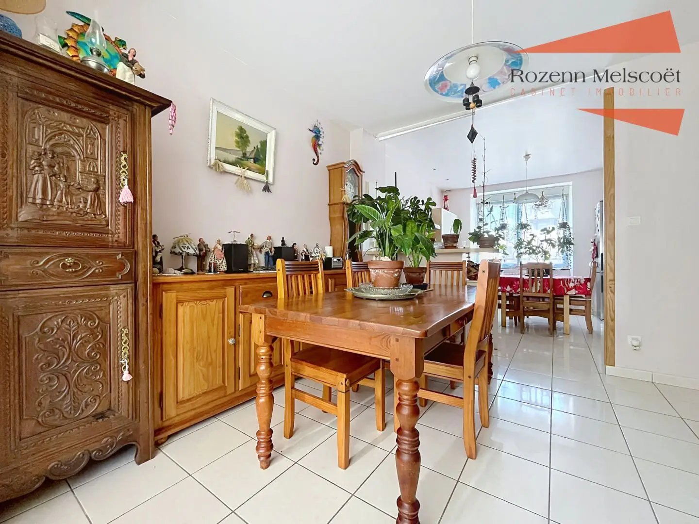 Maison à vendre, 108m², Penmarch