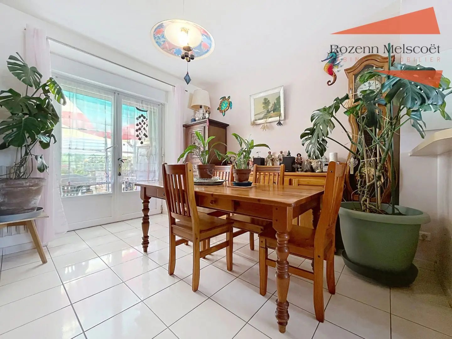 Maison à vendre, 108m², Penmarch