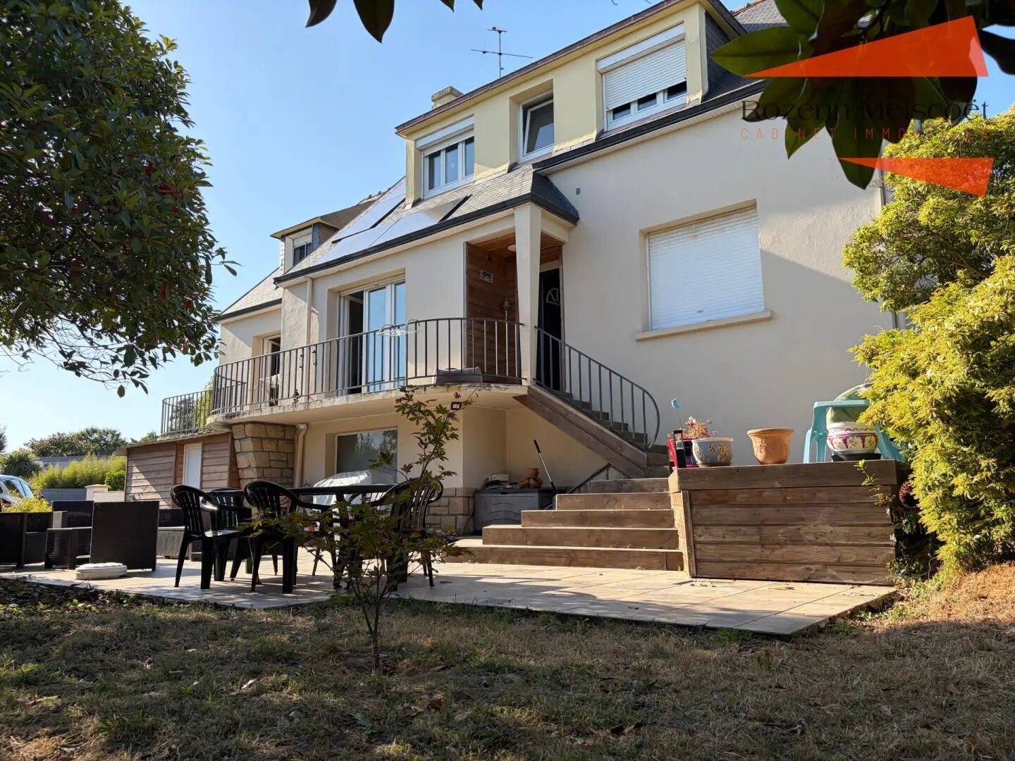 Maison à vendre, 153m², Plonéour-Lanvern