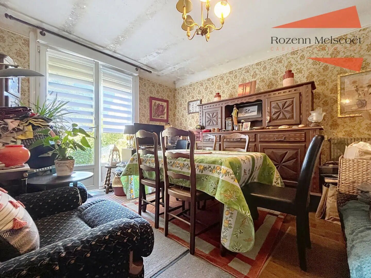 Maison à vendre, 93m², Pont-l'Abbé
