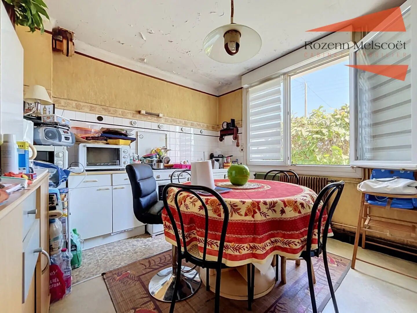 Maison à vendre, 93m², Pont-l'Abbé