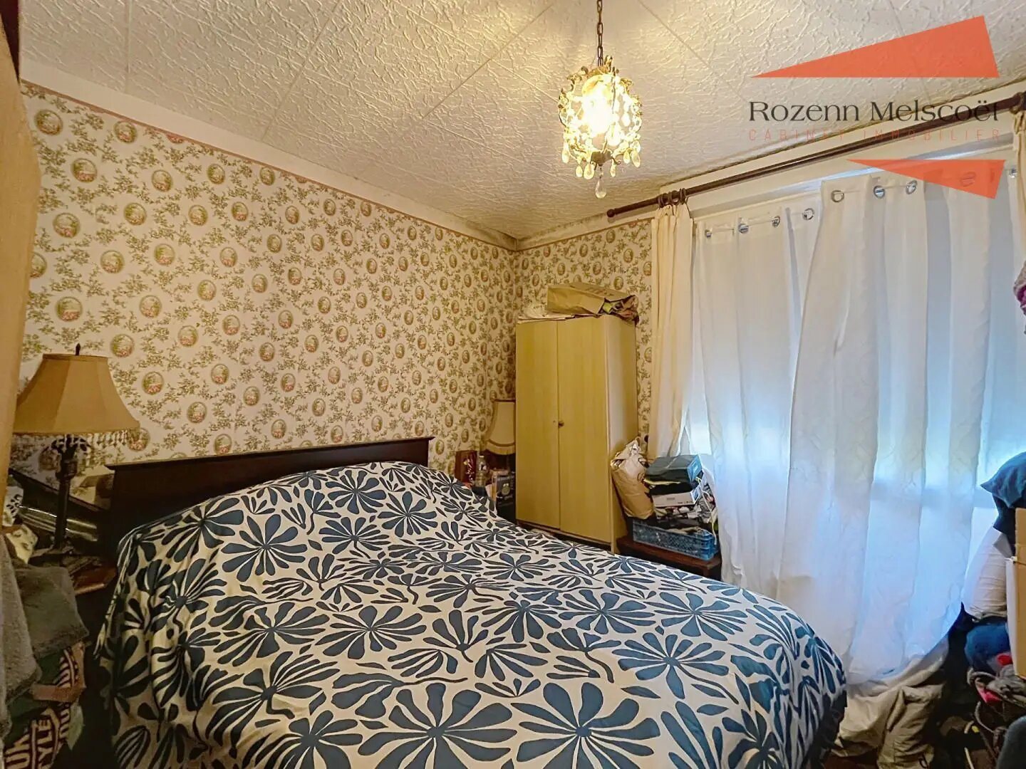 Maison à vendre, 93m², Pont-l'Abbé