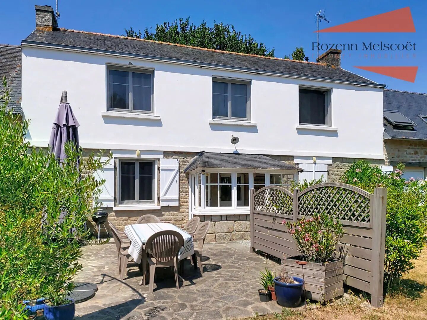 Maison à vendre, 270m², Plonéour-Lanvern
