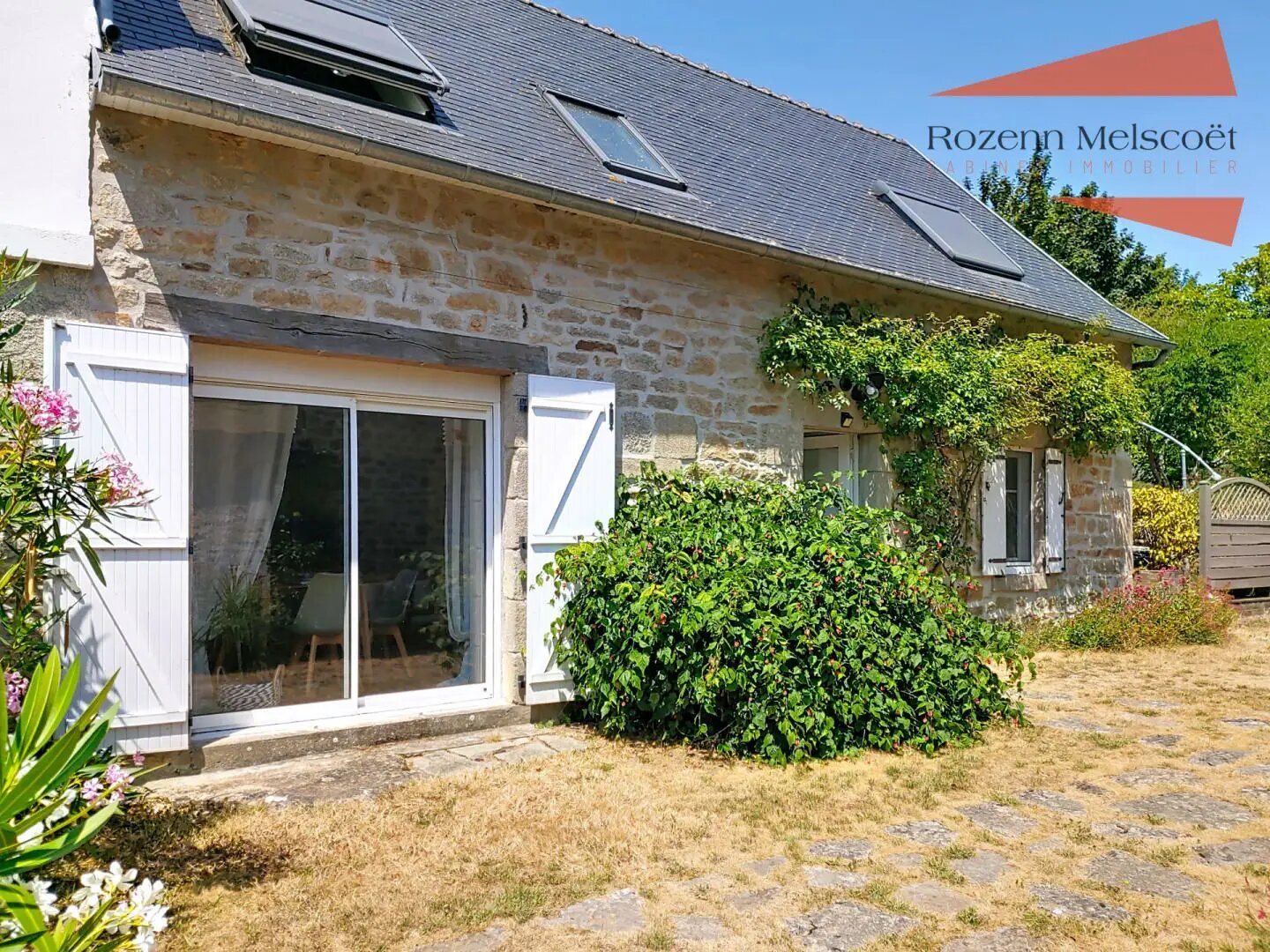 Maison à vendre, 270m², Plonéour-Lanvern