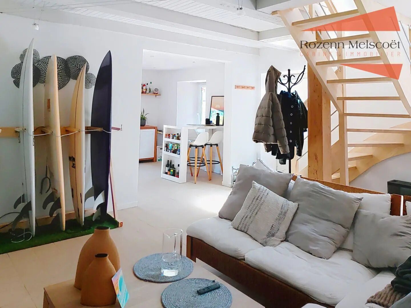 Maison à vendre, 270m², Plonéour-Lanvern