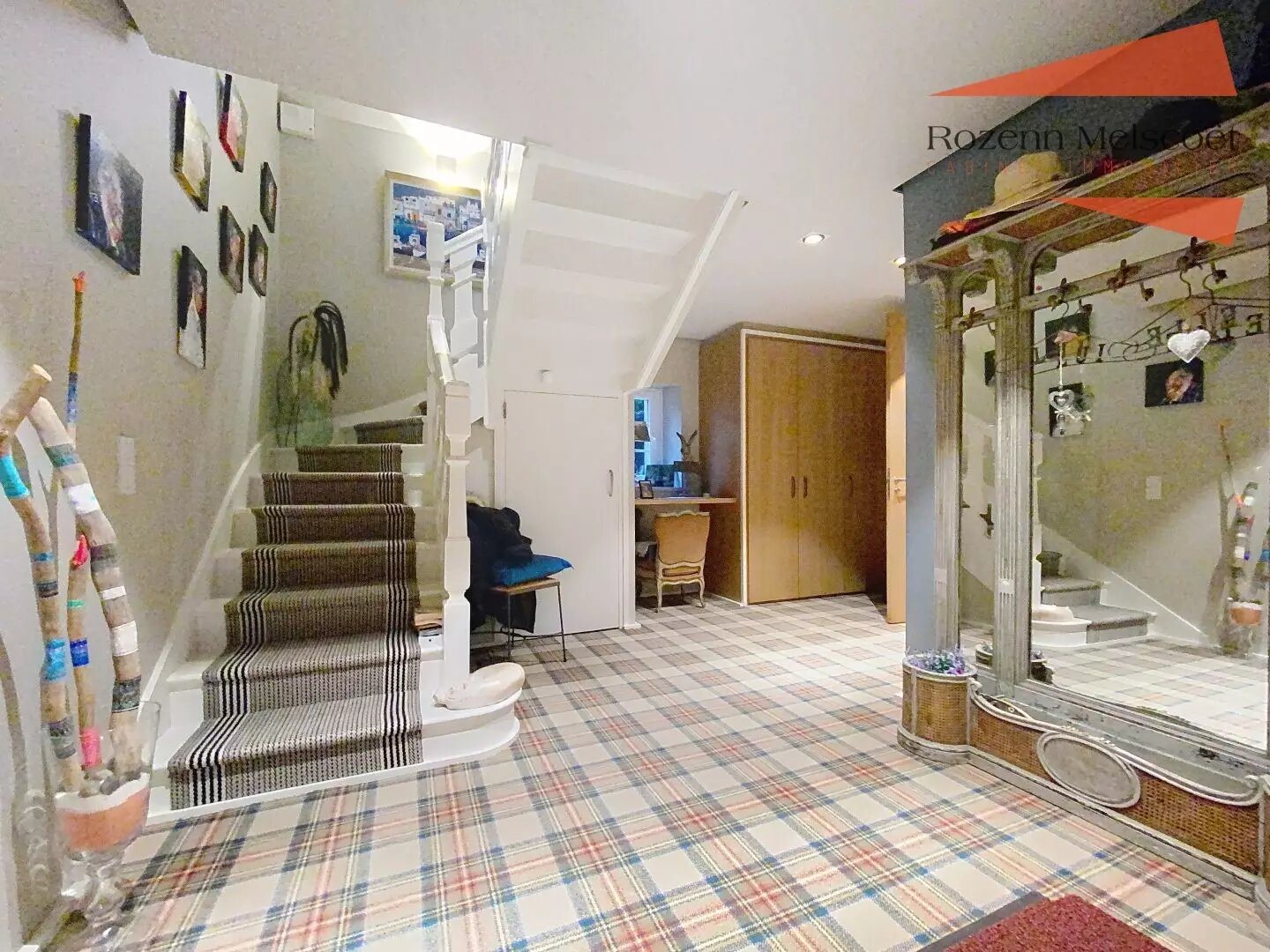 Maison à vendre, 182m², Pluguffan