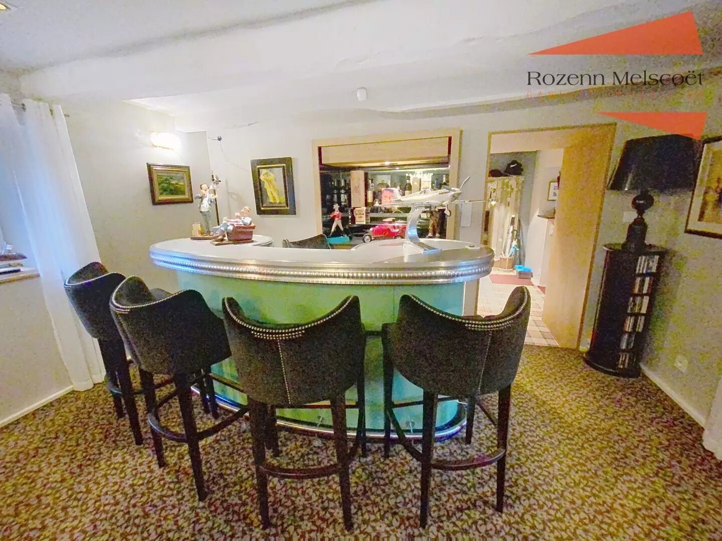 Maison à vendre, 182m², Pluguffan