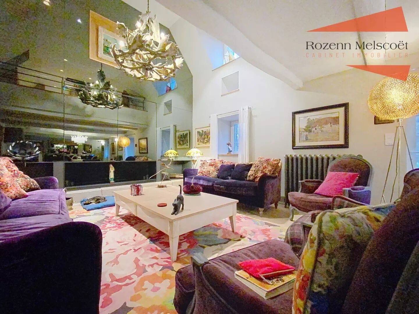 Maison à vendre, 182m², Pluguffan
