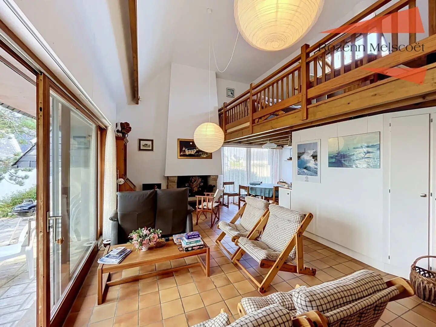 Maison à vendre, 100m², Loctudy