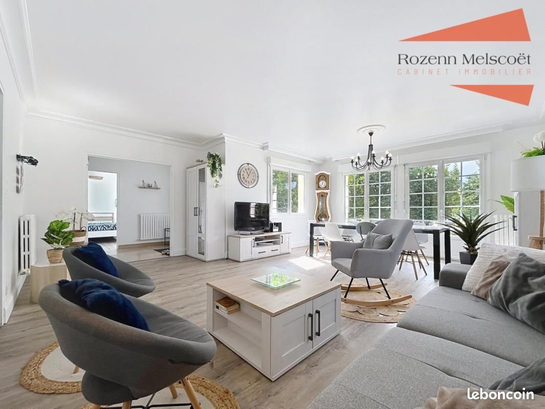 Maison à vendre, 138m², Plobannalec-Lesconil