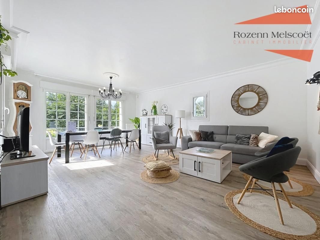 Maison à vendre, 138m², Plobannalec-Lesconil