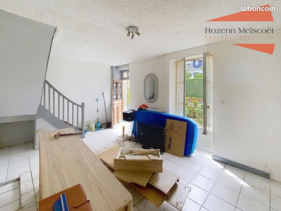 Maison à vendre, 46m², Quimper