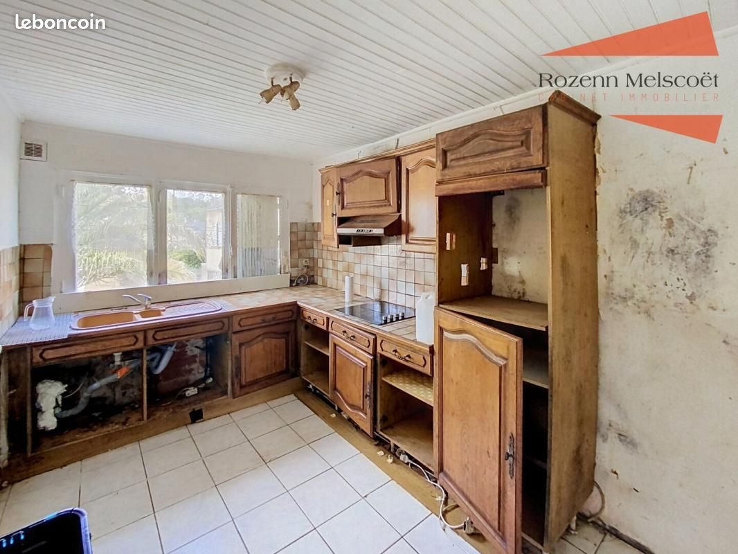 Maison à vendre, 46m², Quimper