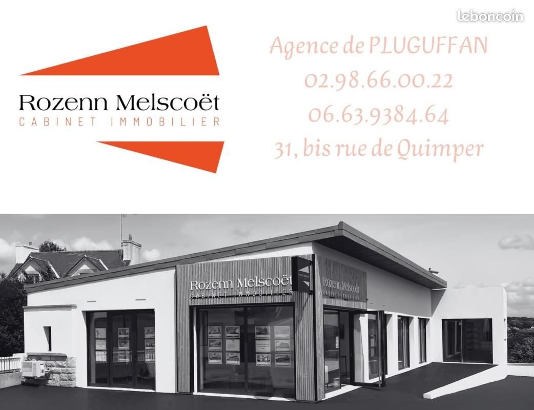 Maison à vendre, 46m², Quimper