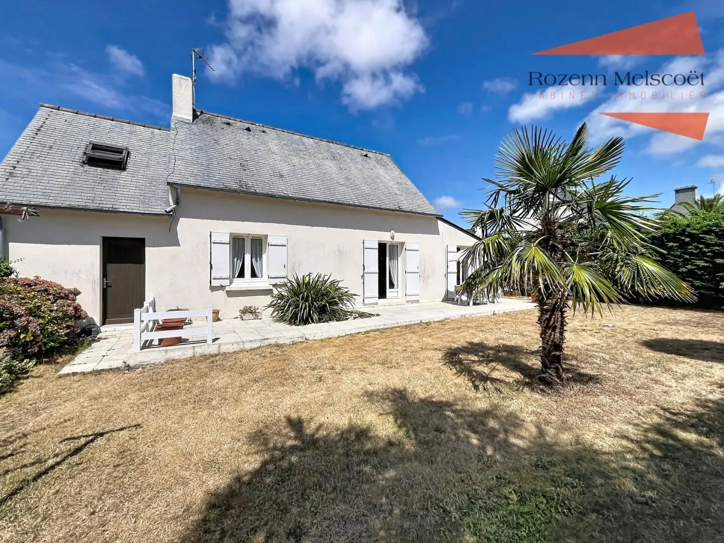 Maison à vendre, 93m², Guilvinec