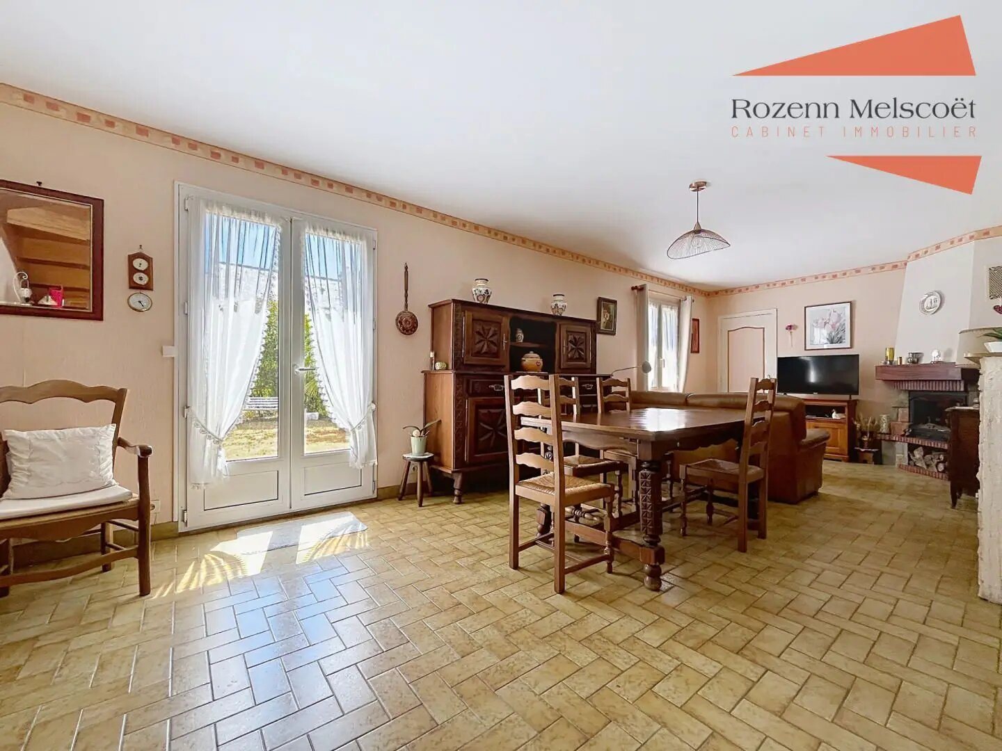 Maison à vendre, 93m², Guilvinec