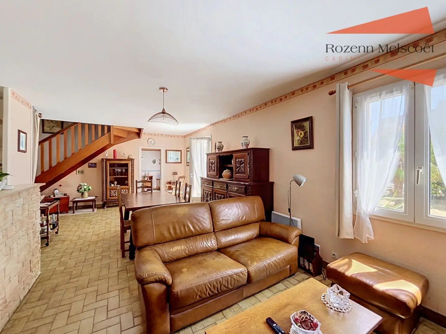 Maison à vendre, 93m², Guilvinec