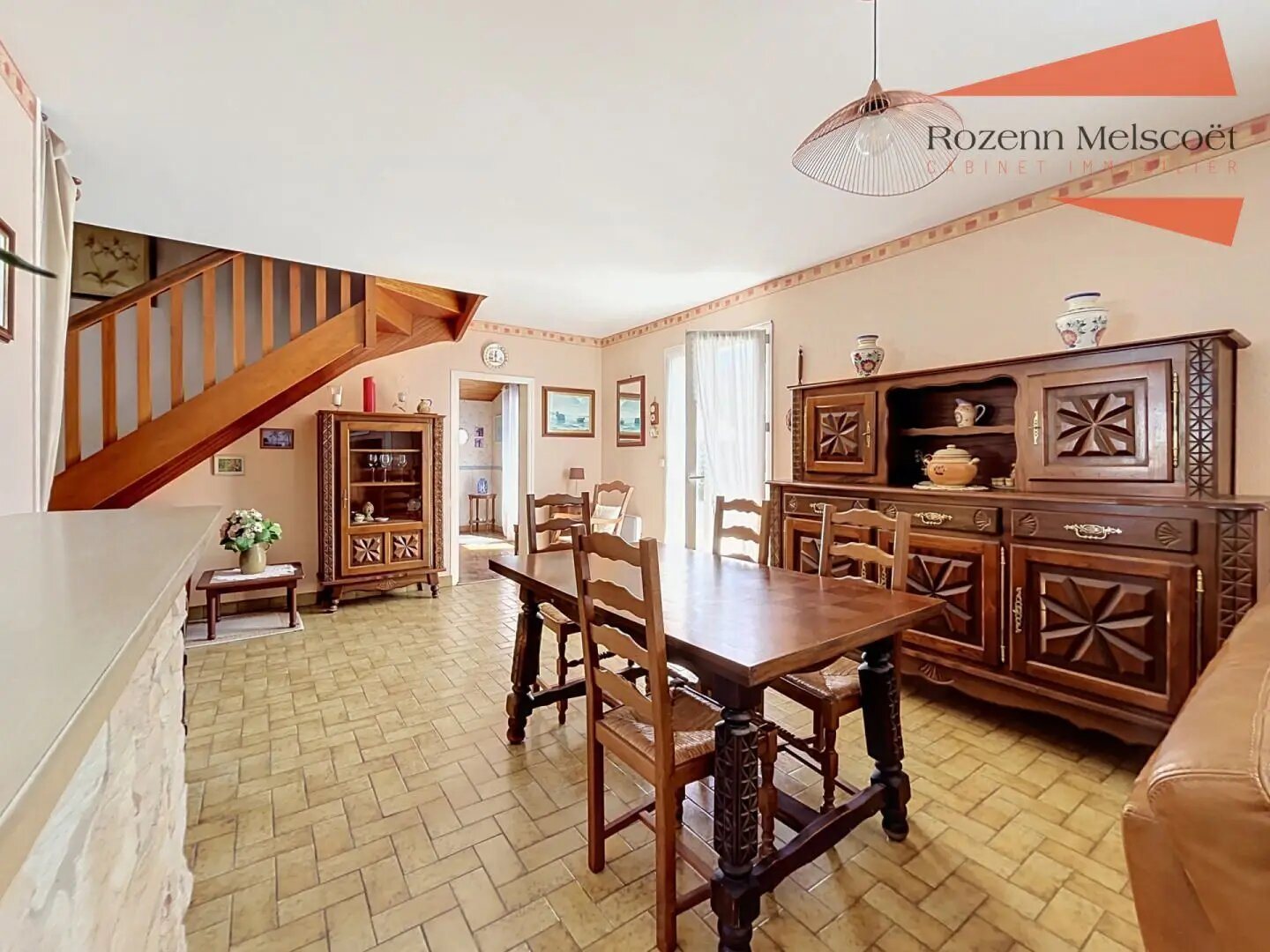 Maison à vendre, 93m², Guilvinec