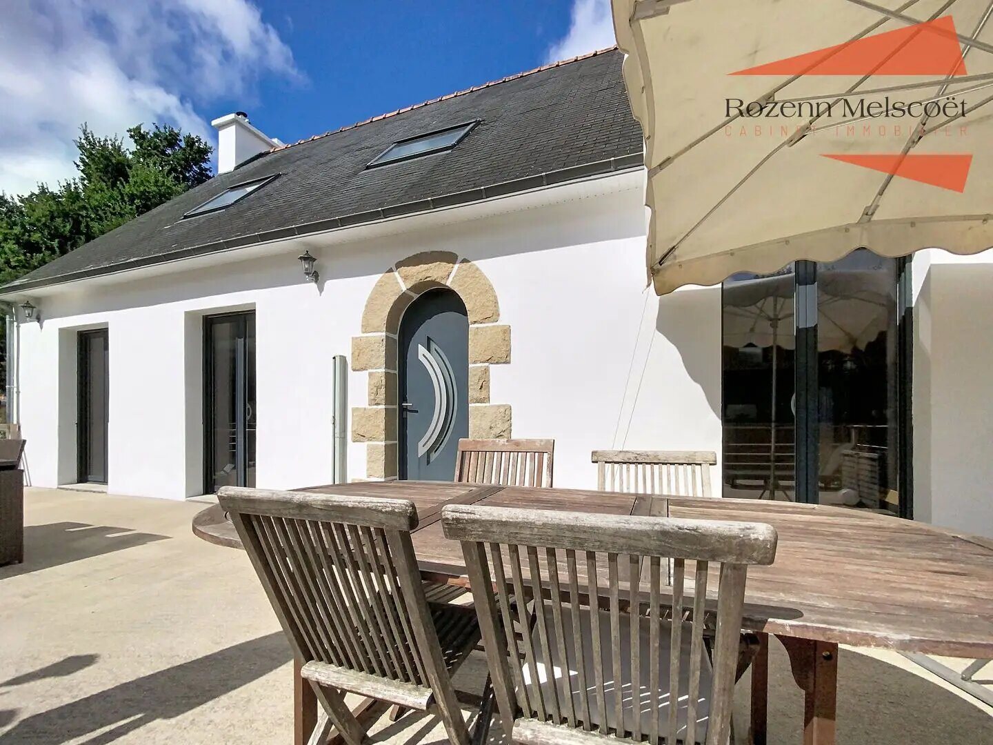 Maison à vendre, 126m², Quimper