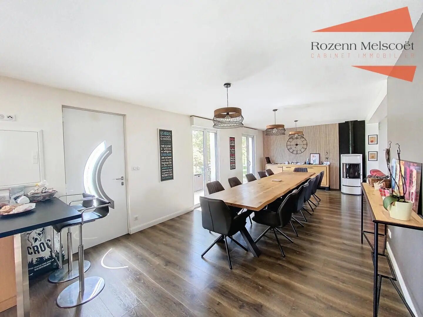 Maison à vendre, 126m², Quimper