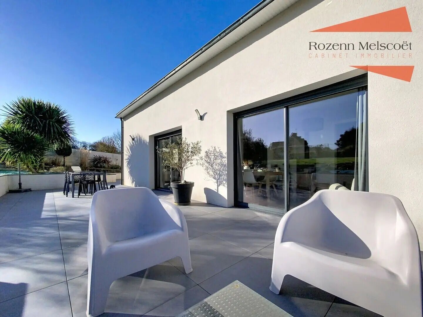Maison à vendre, 162m², Pluguffan