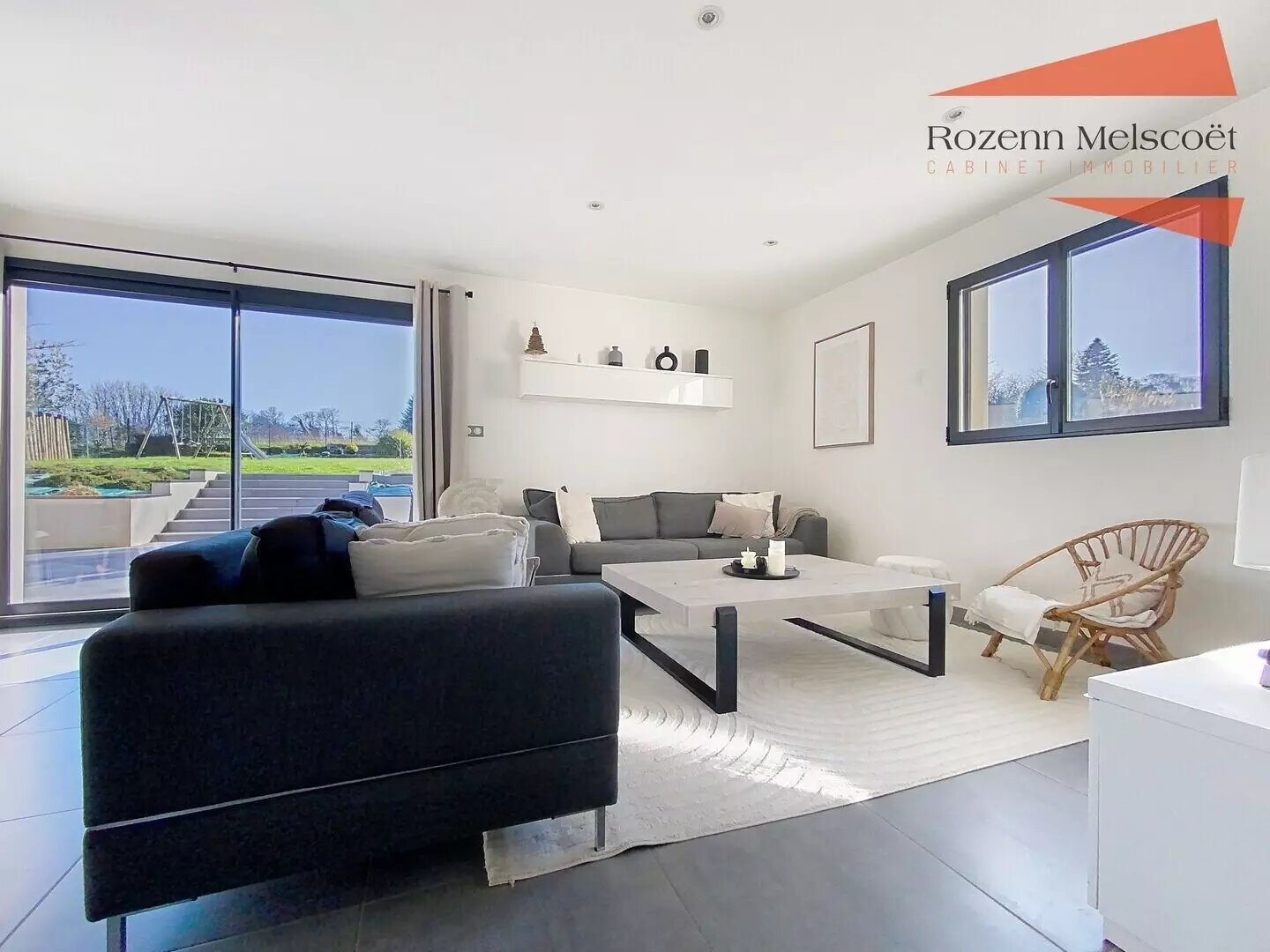 Maison à vendre, 162m², Pluguffan