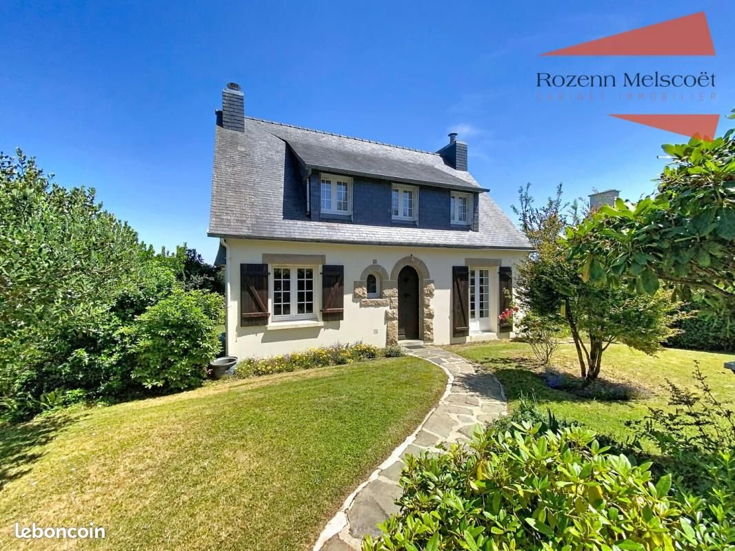 Maison à vendre, 107m², Pluguffan