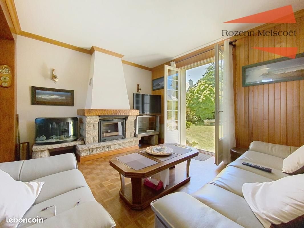 Maison à vendre, 107m², Pluguffan
