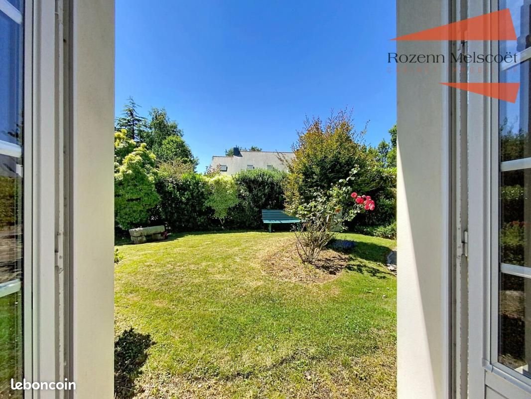 Maison à vendre, 107m², Pluguffan