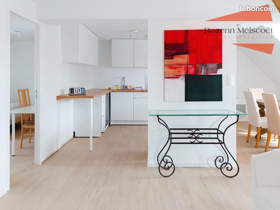 Maison à vendre, 159m², Pont-l'Abbé