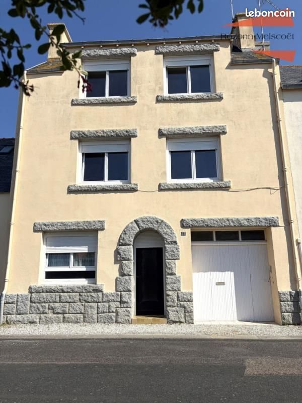 Maison à vendre, 87m², Guilvinec
