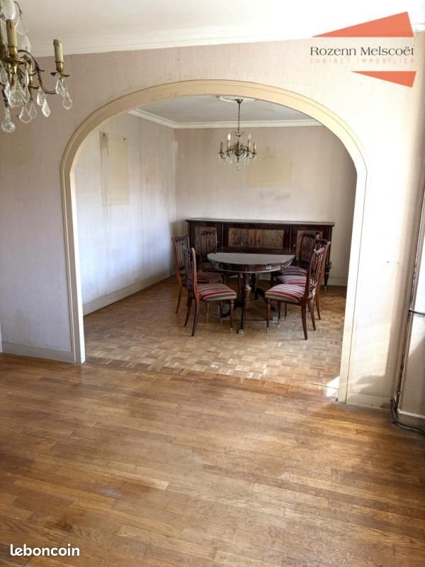 Maison à vendre, 87m², Guilvinec