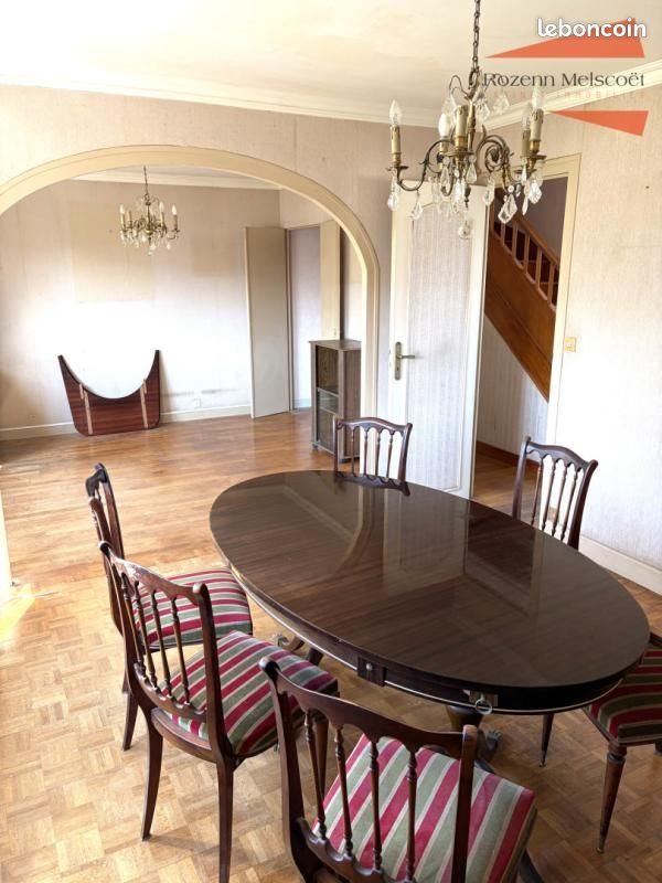 Maison à vendre, 87m², Guilvinec