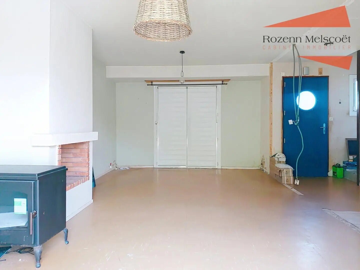 Maison à vendre, 60m², Treffiagat