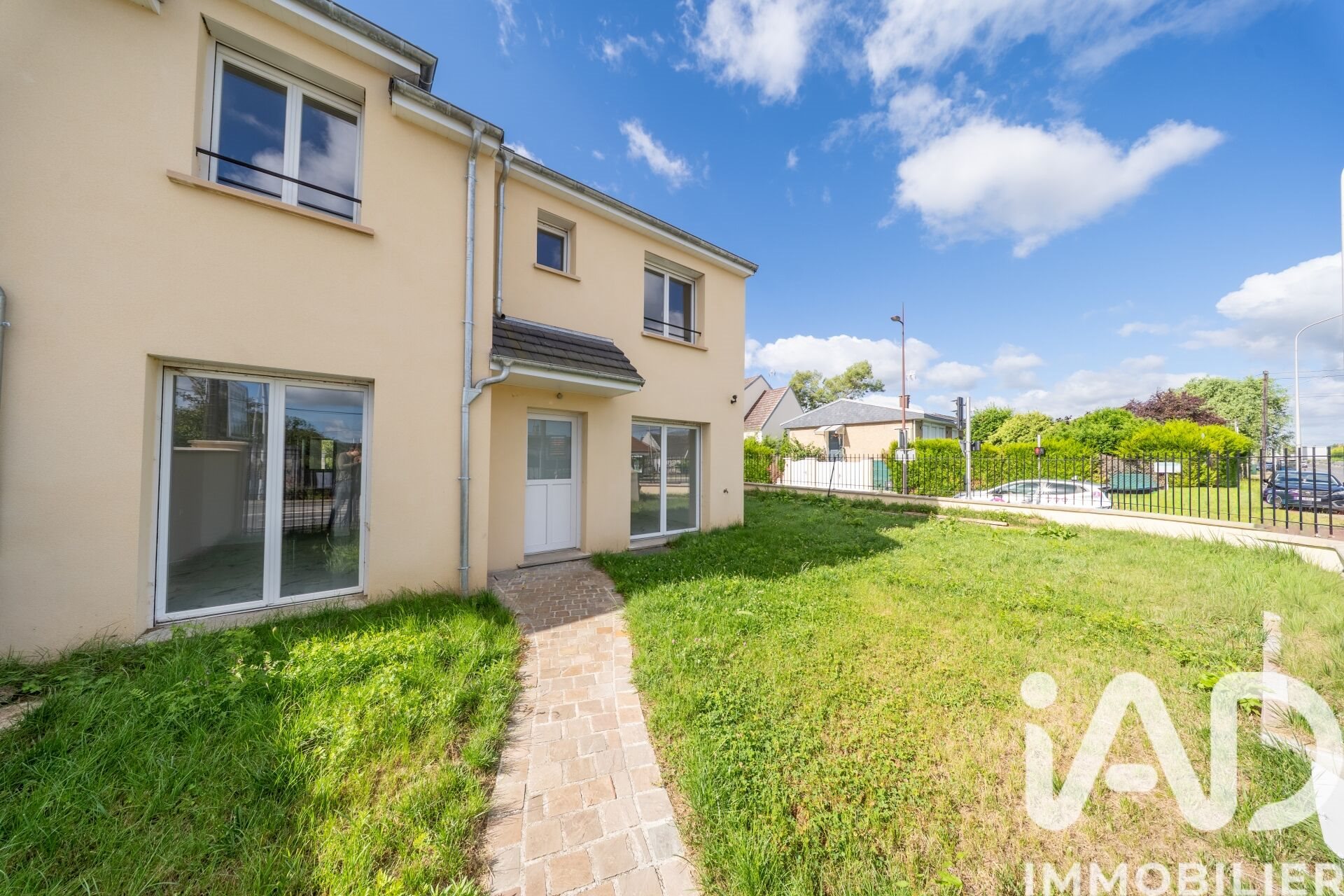 Maison à vendre, 155m², Lagny-sur-Marne