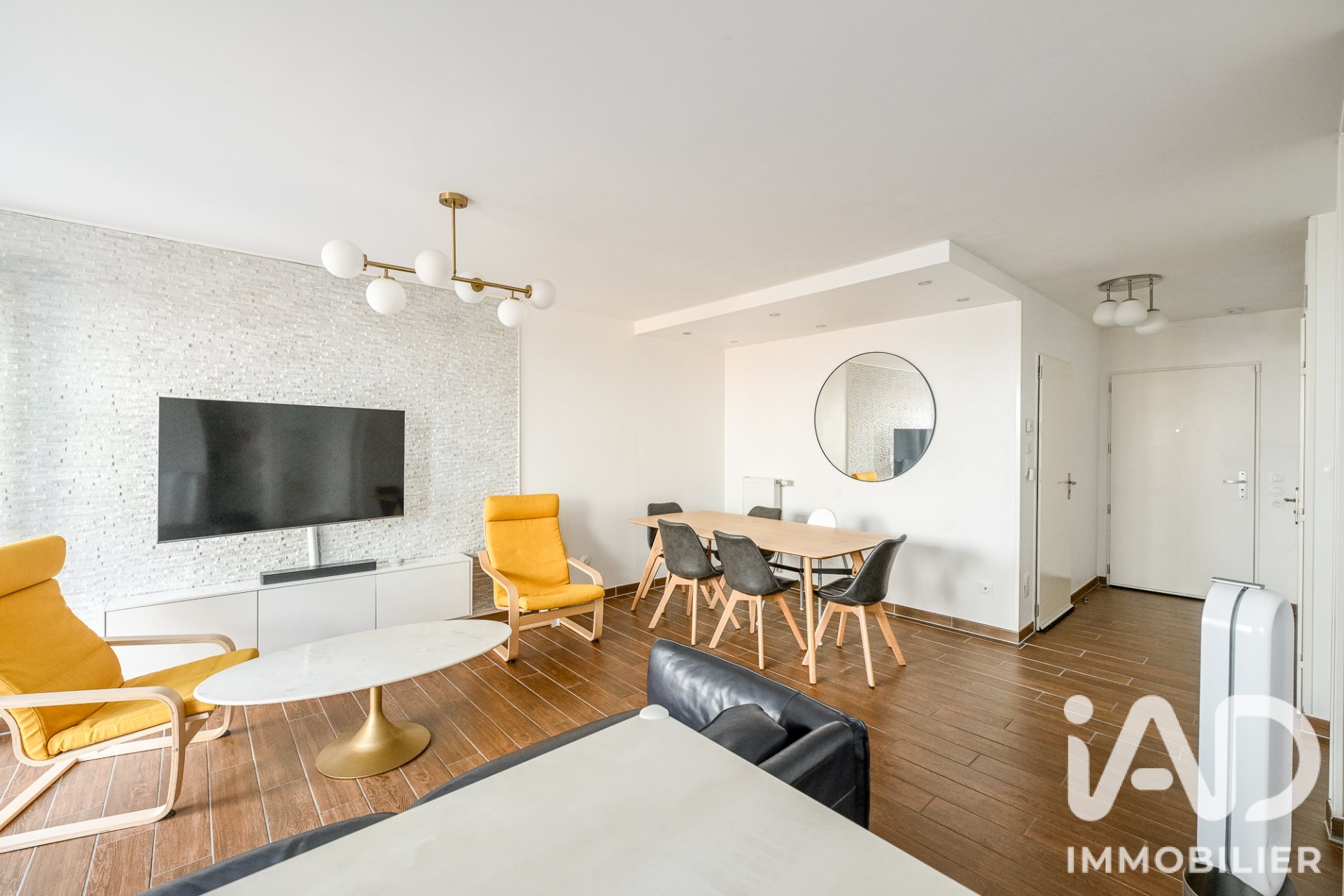 Maison à vendre, 76m², Dampmart