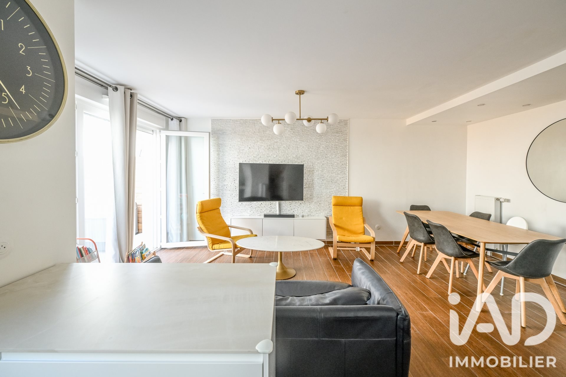 Maison à vendre, 76m², Dampmart