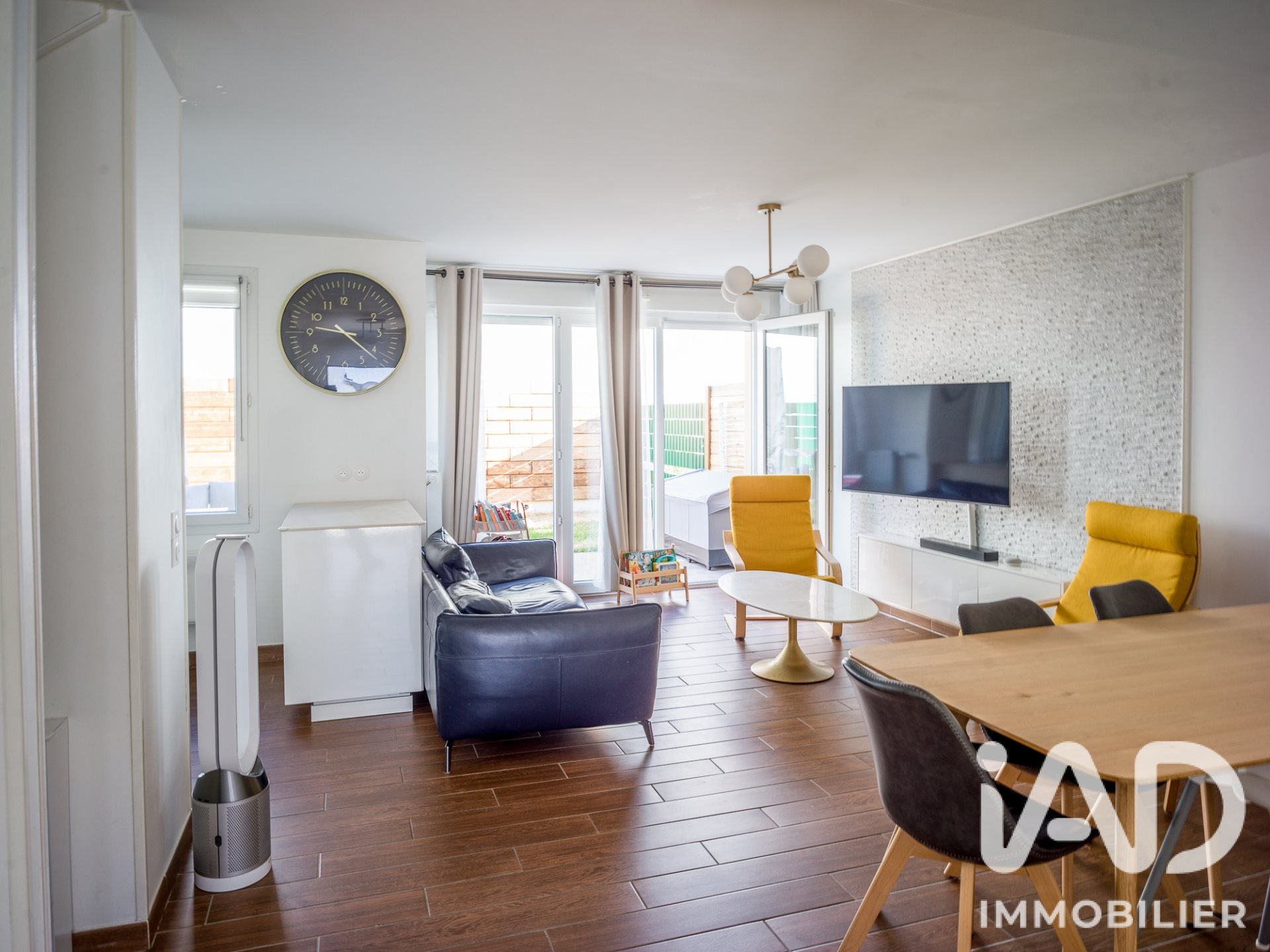 Maison à vendre, 76m², Dampmart