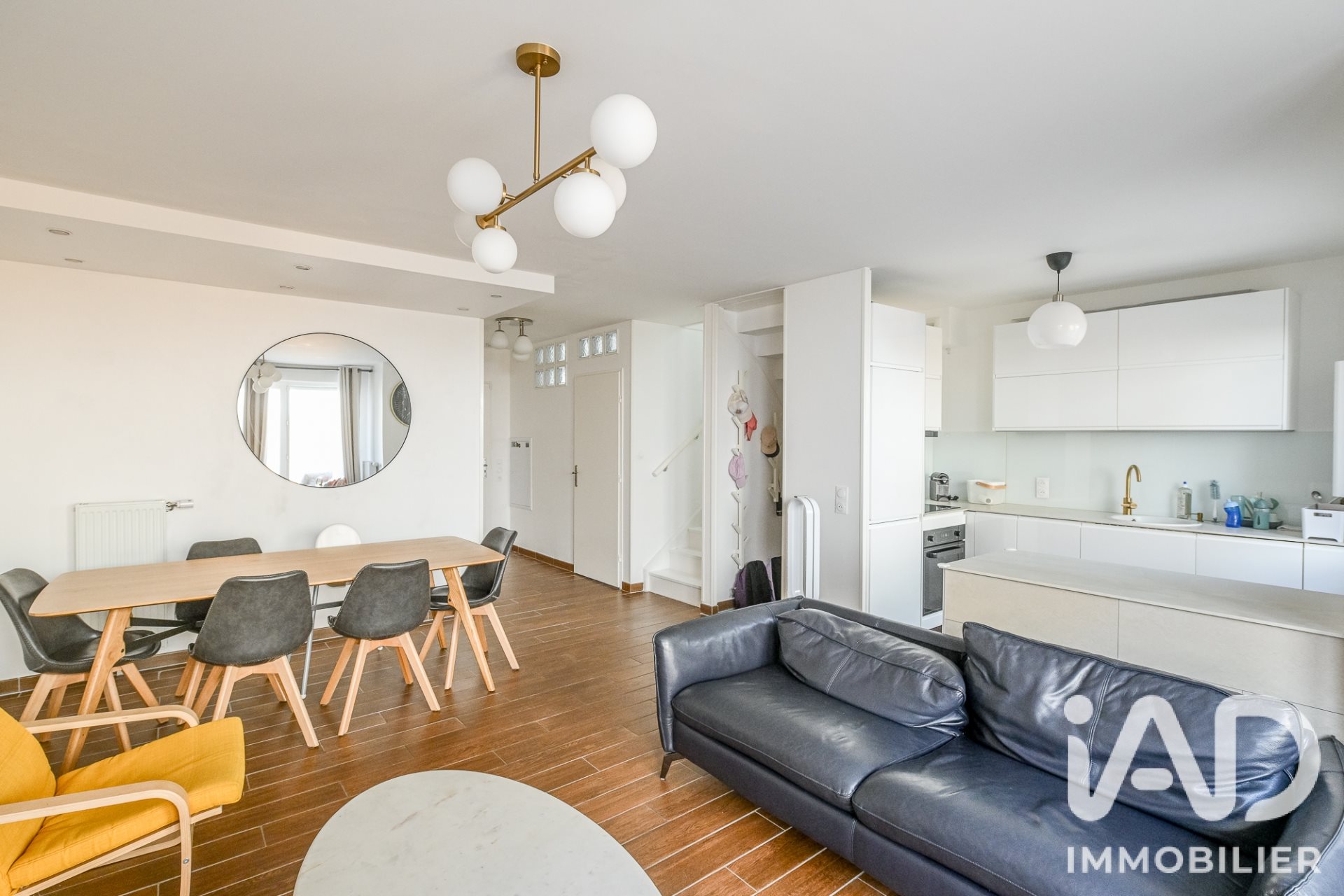 Maison à vendre, 76m², Dampmart