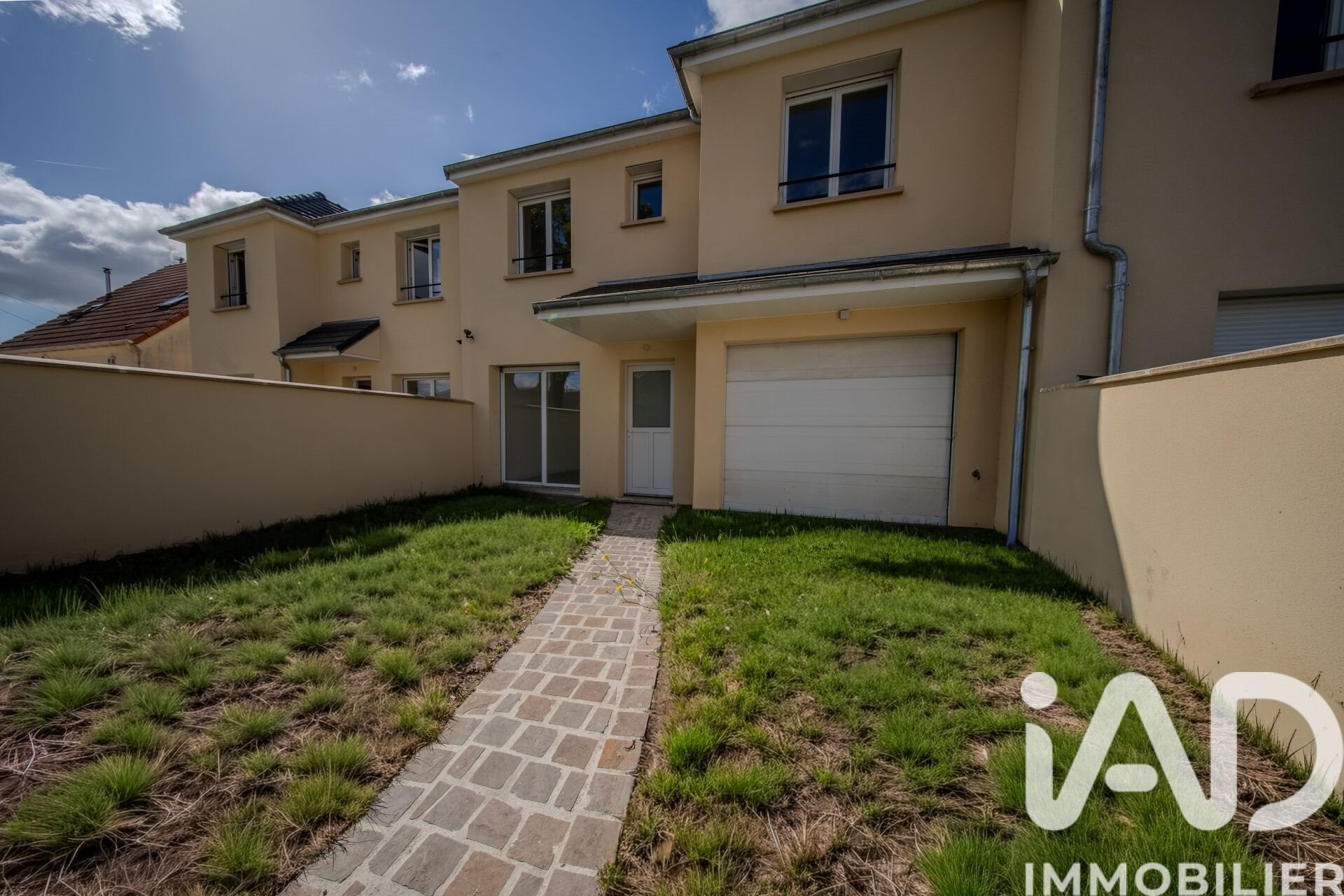 Maison à vendre, 110m², Lagny-sur-Marne