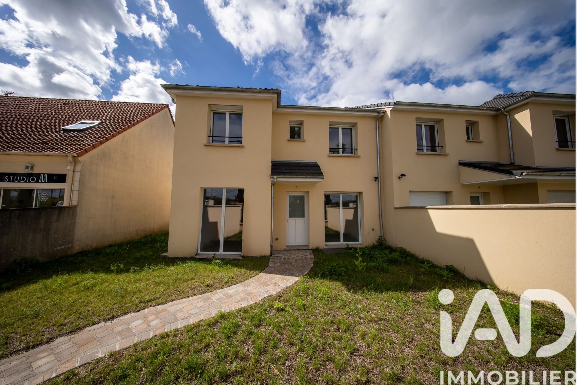 Maison à vendre, 112m², Lagny-sur-Marne