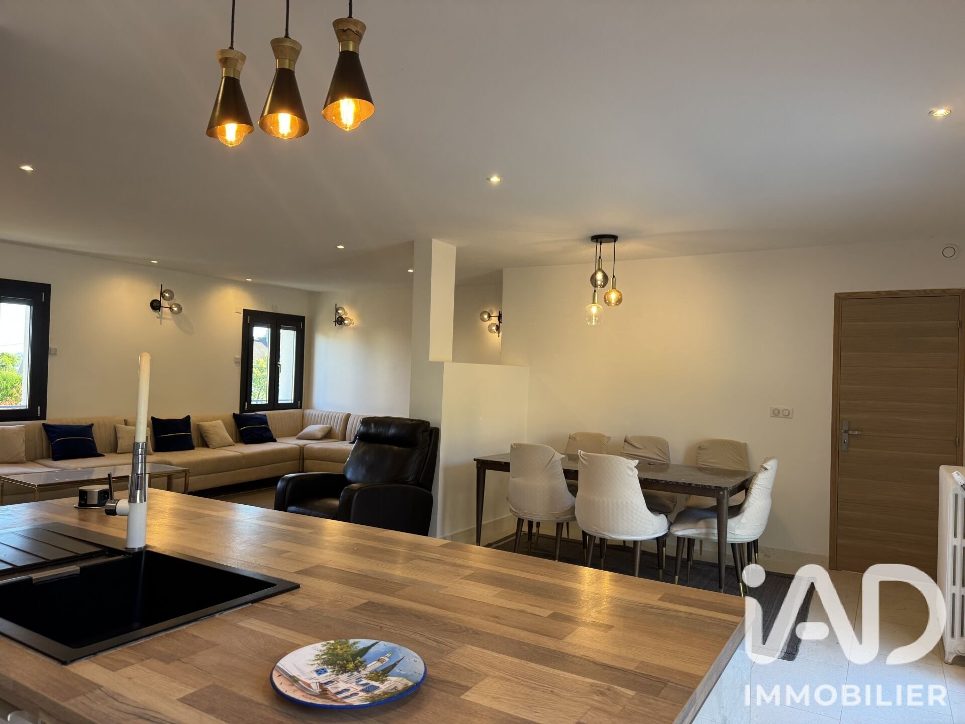 Maison à vendre, 265m², Voulangis