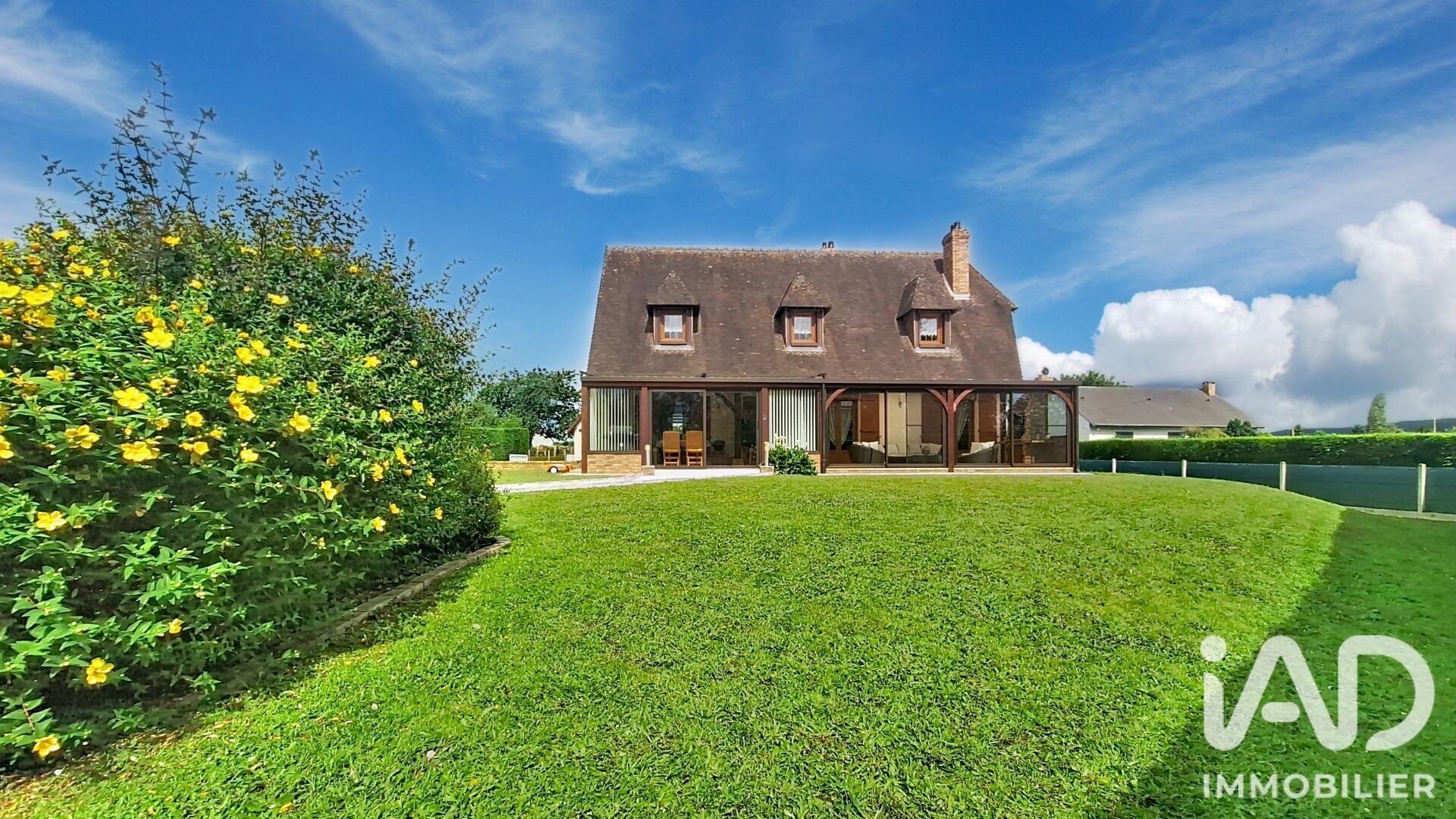Maison à vendre, 156m², Arelaune-en-Seine