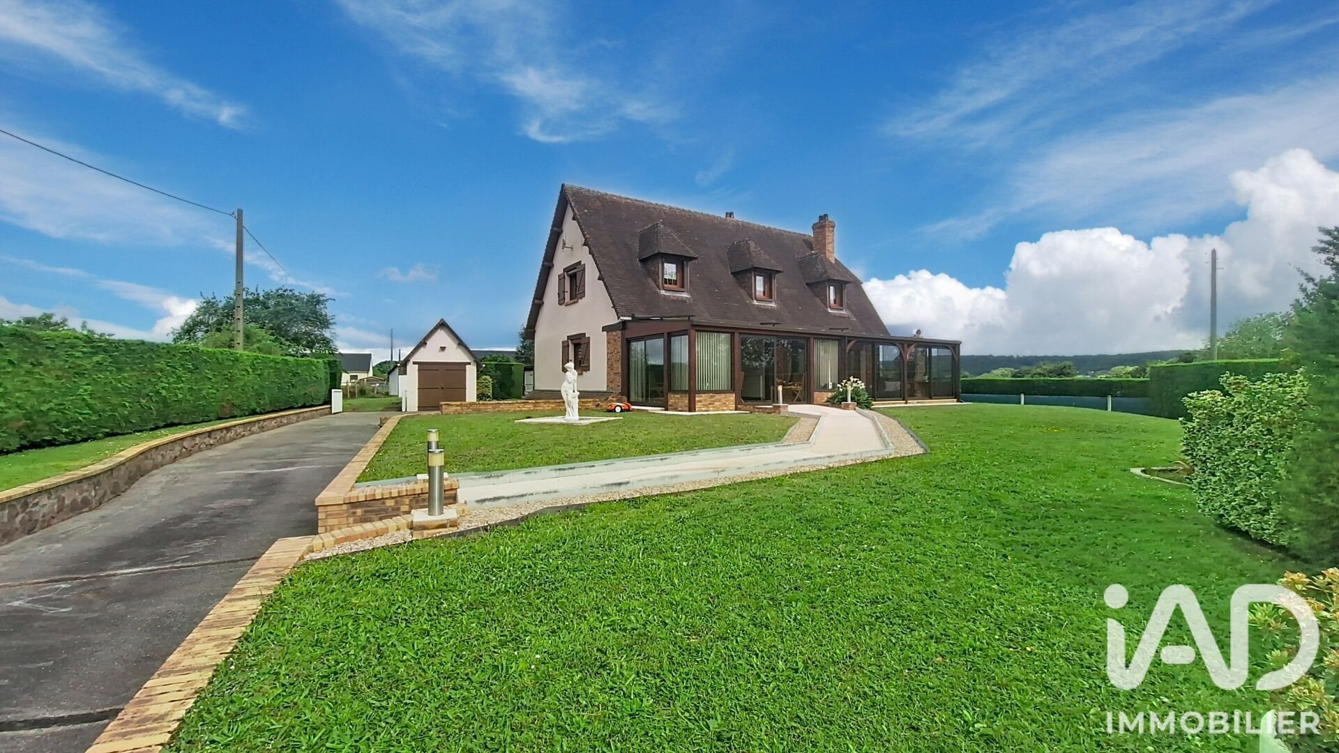 Maison à vendre, 156m², Arelaune-en-Seine