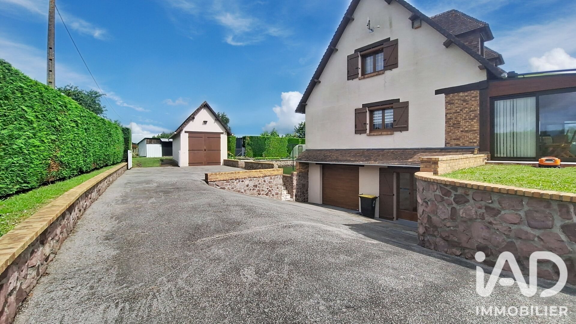 Maison à vendre, 156m², Arelaune-en-Seine
