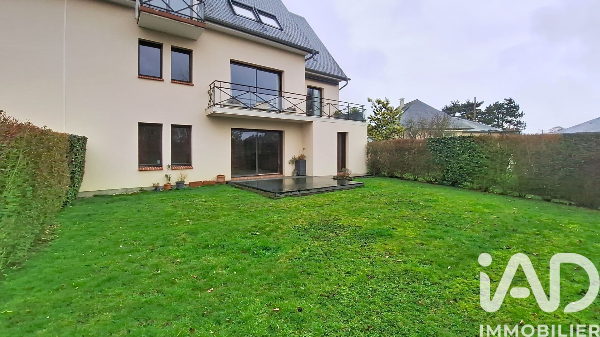 Appartement à vendre, 113m², Bourg-Achard