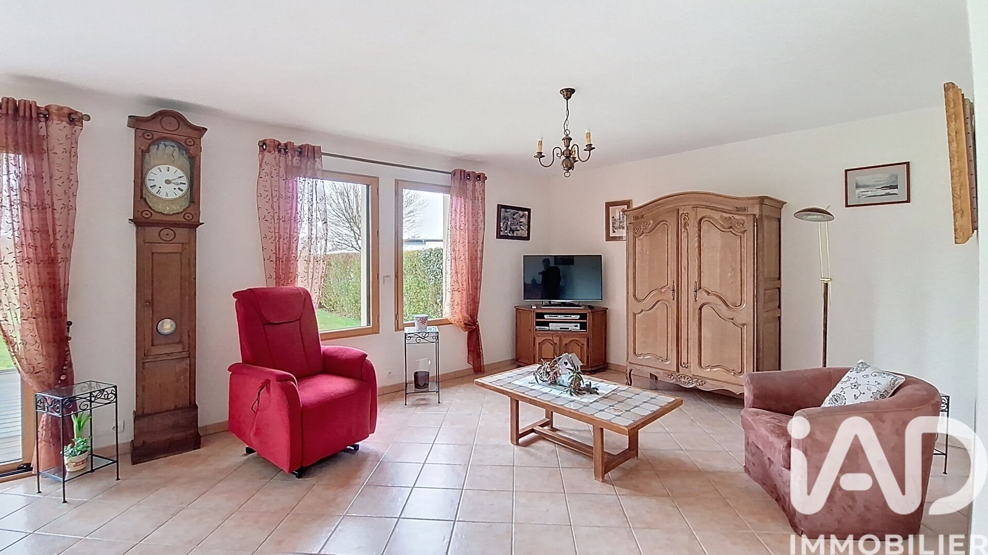 Appartement à vendre, 113m², Bourg-Achard
