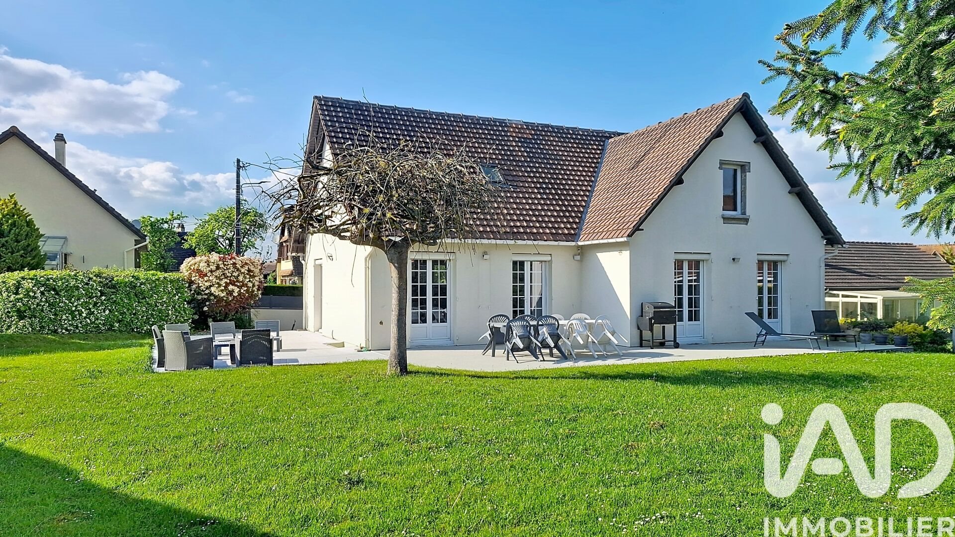 Maison à vendre, 132m², Caudebec-lès-Elbeuf