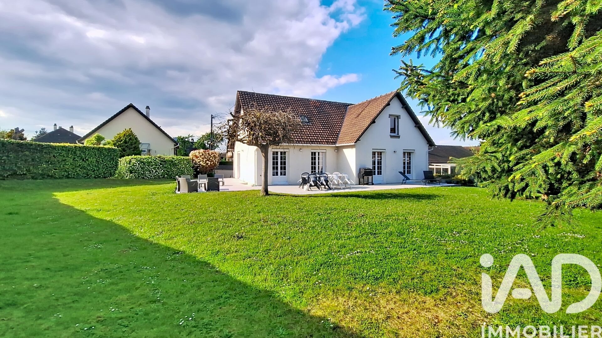 Maison à vendre, 132m², Caudebec-lès-Elbeuf