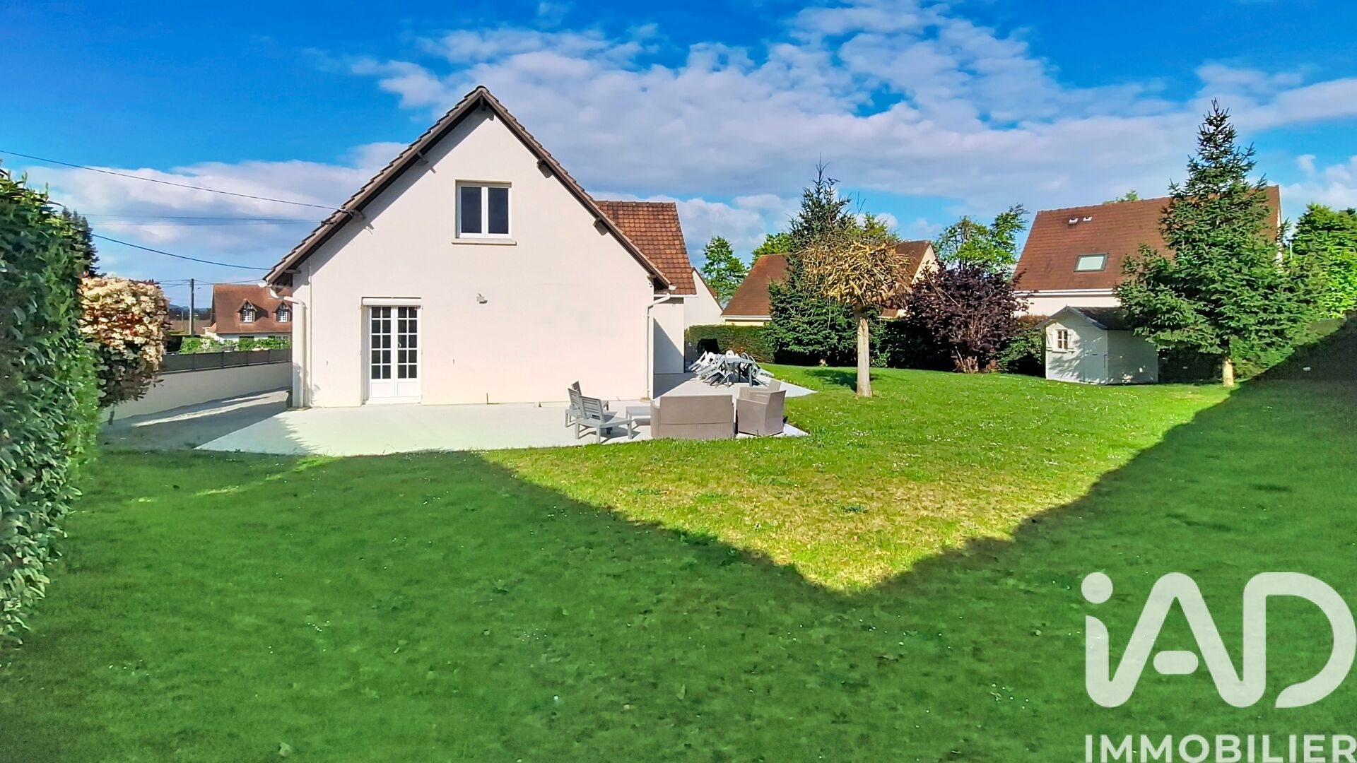 Maison à vendre, 132m², Caudebec-lès-Elbeuf
